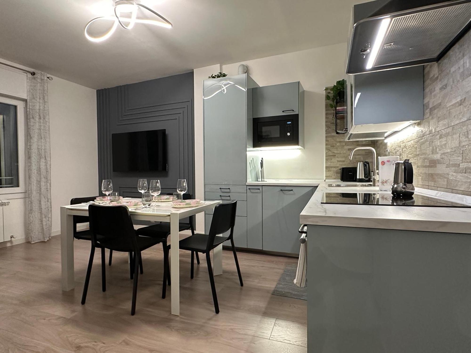 Venezia-Mestre Design Apartment Bros#1 Exterior photo