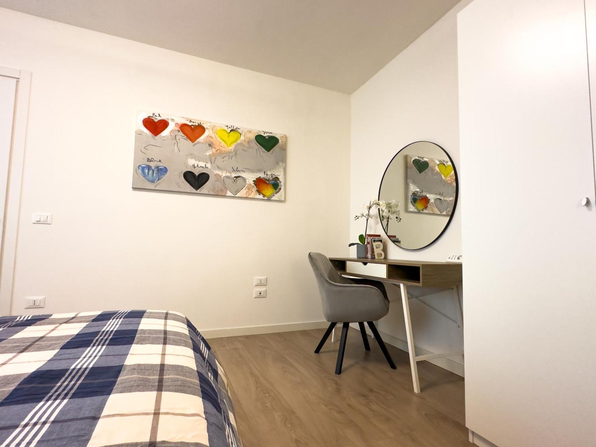 Venezia-Mestre Design Apartment Bros#1 Exterior photo